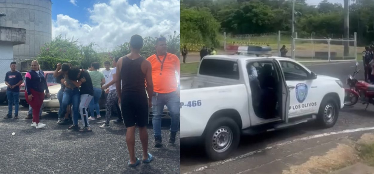 Hallan sin vida a los dos jóvenes desaparecidos en San Félix