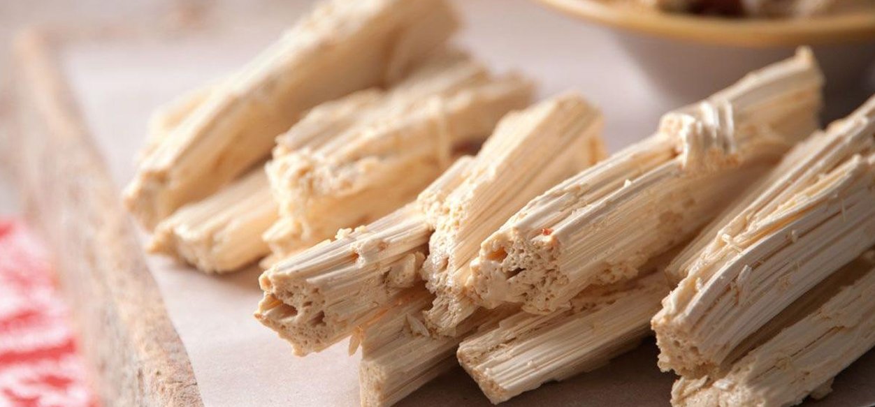 Melcocha: Un dulce que era muy reconocido en Monagas