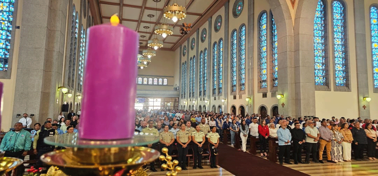 Maturineses celebran  265 aniversario de la Sultana del Guarapiche