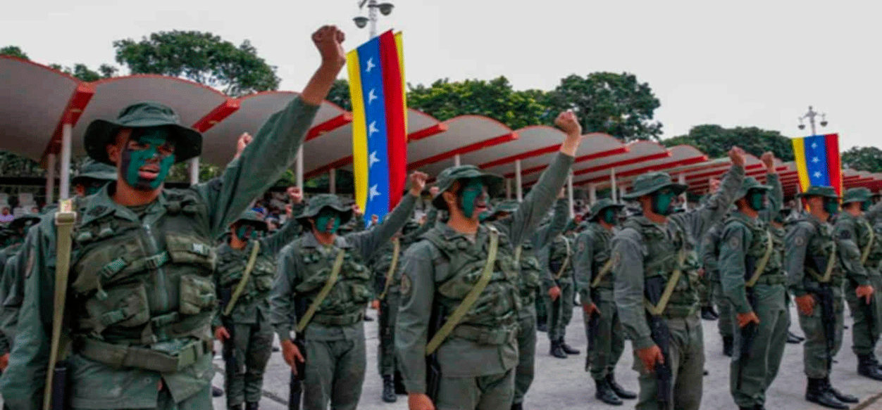 Designan nuevos comandantes de REDI y ZODI