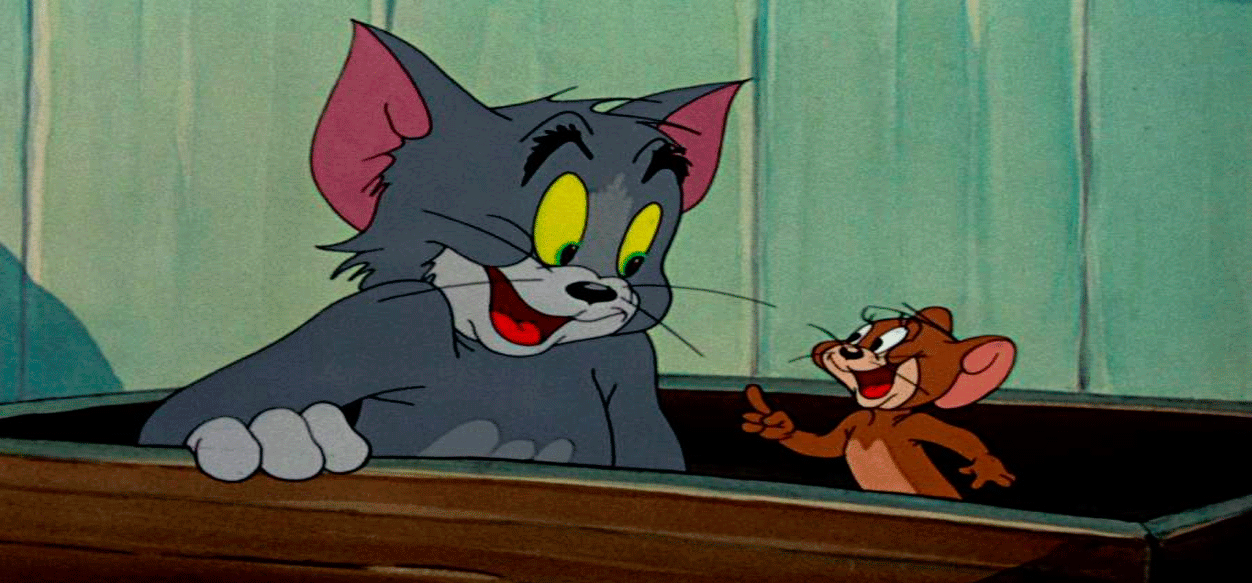 Tom y Jerry: Un clásico de la animación que sigue vigente tras 86 años