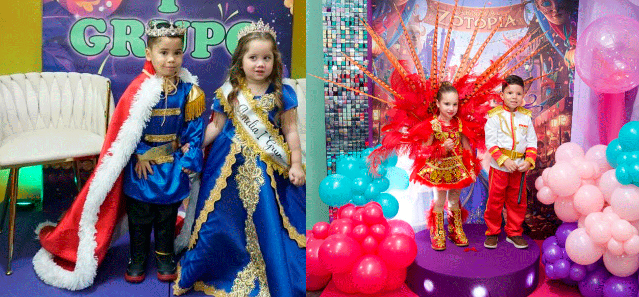 U.E. “Fermín Toro” de Maturín celebró sus Carnavales 2026