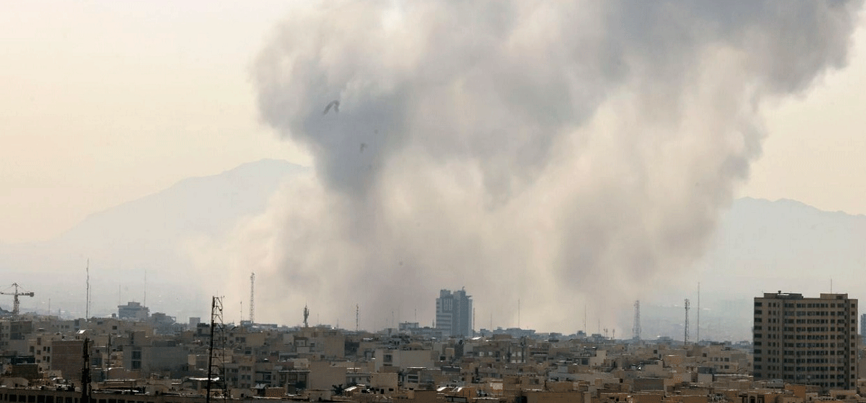 Conflicto en Oriente Medio deja 200 muertos y 700 heridos en Irán