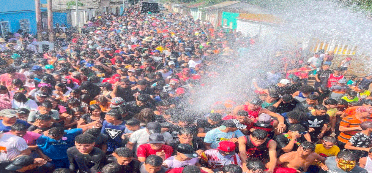 El Tejero se prepara para el «Bacanal Oro Negro 2026»