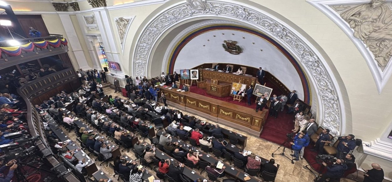 AN aprueba por unanimidad la conmemoración por el Día de la Juventud