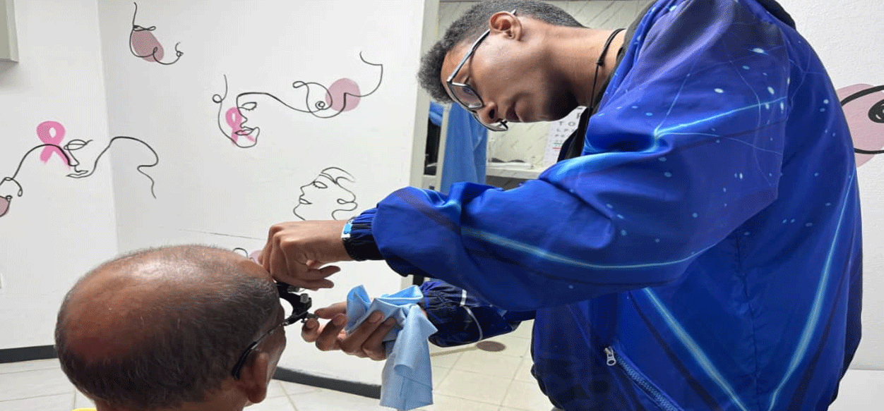 Alcaldía de Maturín atiende a pacientes en optometría a través del Immufa