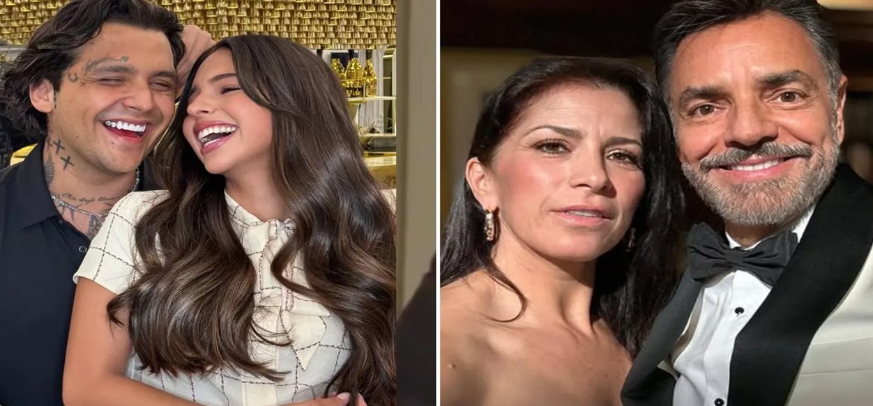 Así celebraron famosos el Día de San Valentín