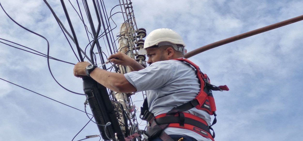 Cantv restableció servicios a más de 2.200 suscriptores en Monagas