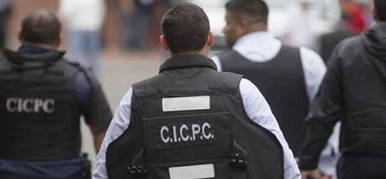 Cicpc desarticula banda que portaba uniformes del SENIAT en Caracas