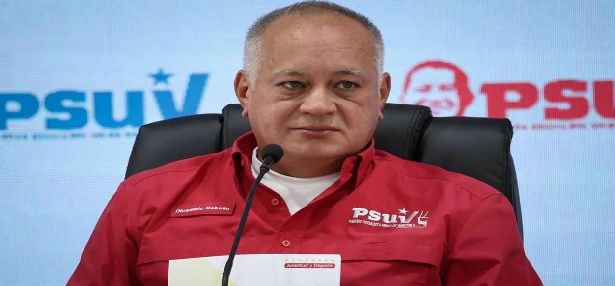 Diosdado Cabello insta a mantener la unidad y disciplina revolucionaria