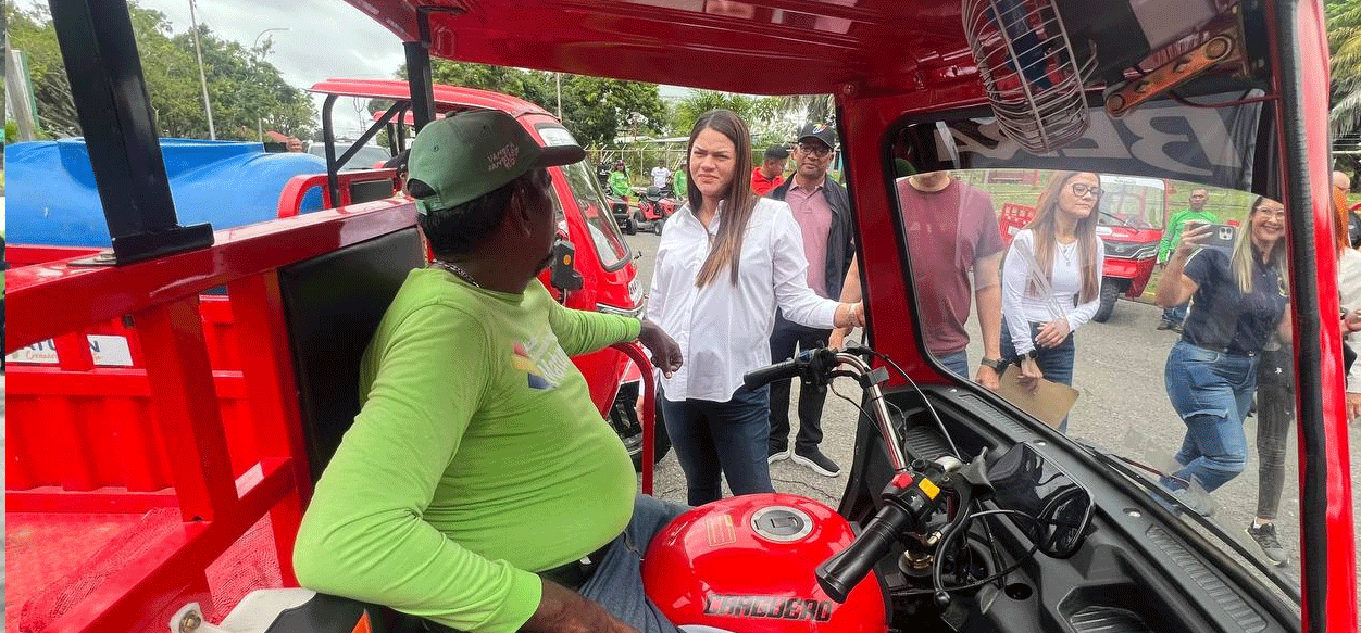 Iamam asume visión ecosocialista y unifica servicios de limpieza en Maturín