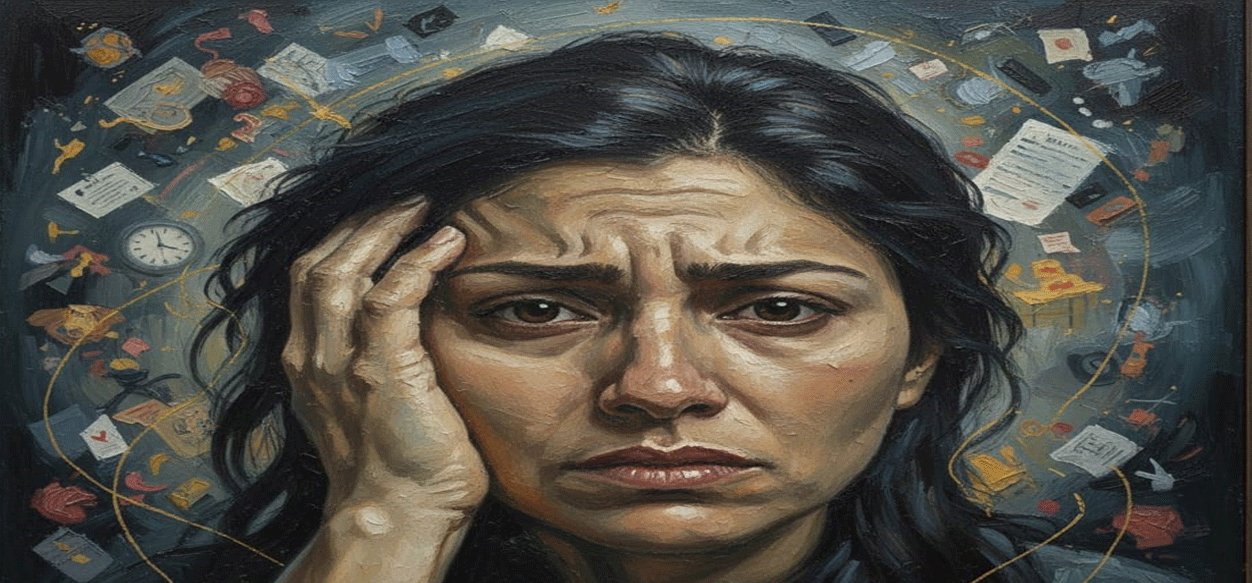 La salud mental de los padres frente a la neurodivergencia