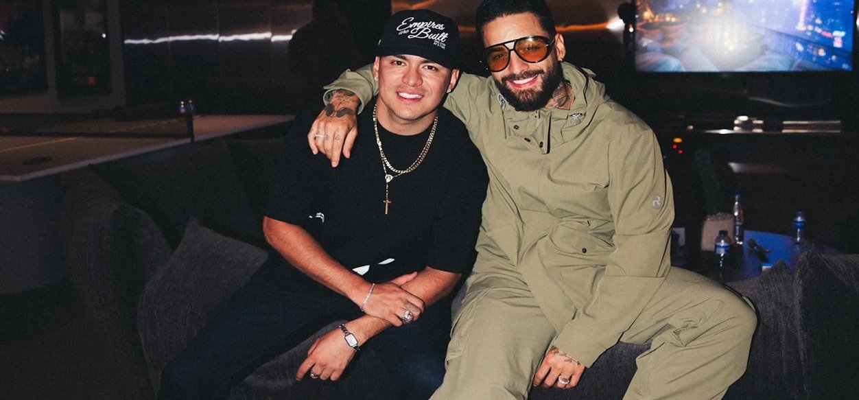 La voz de Yeison Jiménez queda inmortalizada en ‘Con el Corazón’ junto a Maluma