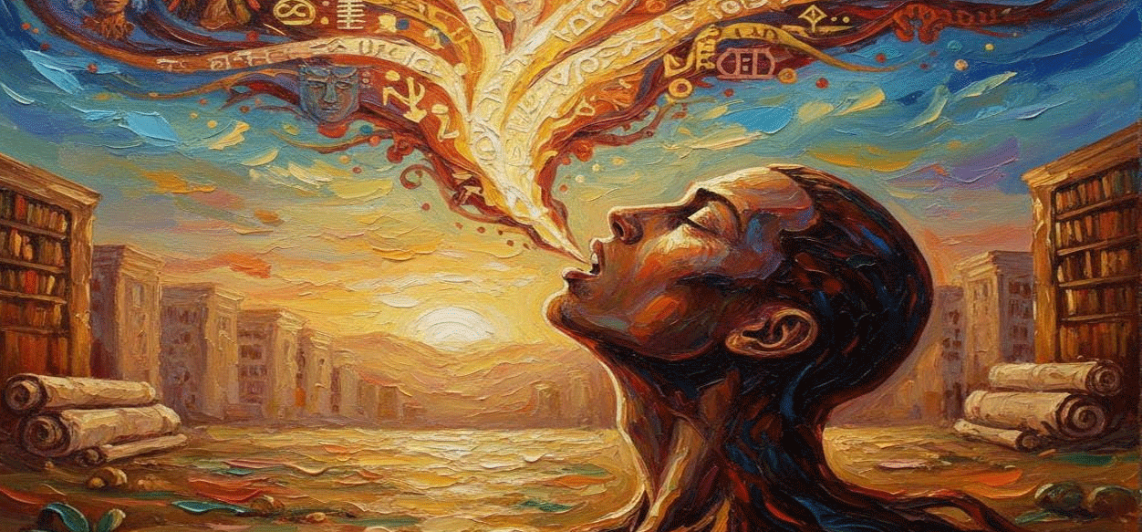 Nuestra lengua materna es el pasaporte invisible de nuestra identidad