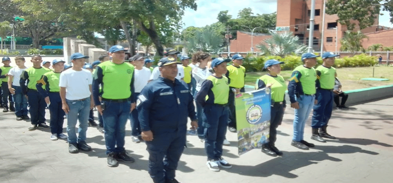 Polimaturín invita a niños y jóvenes a sumarse a la Brigada Juvenil con jornada de captación
