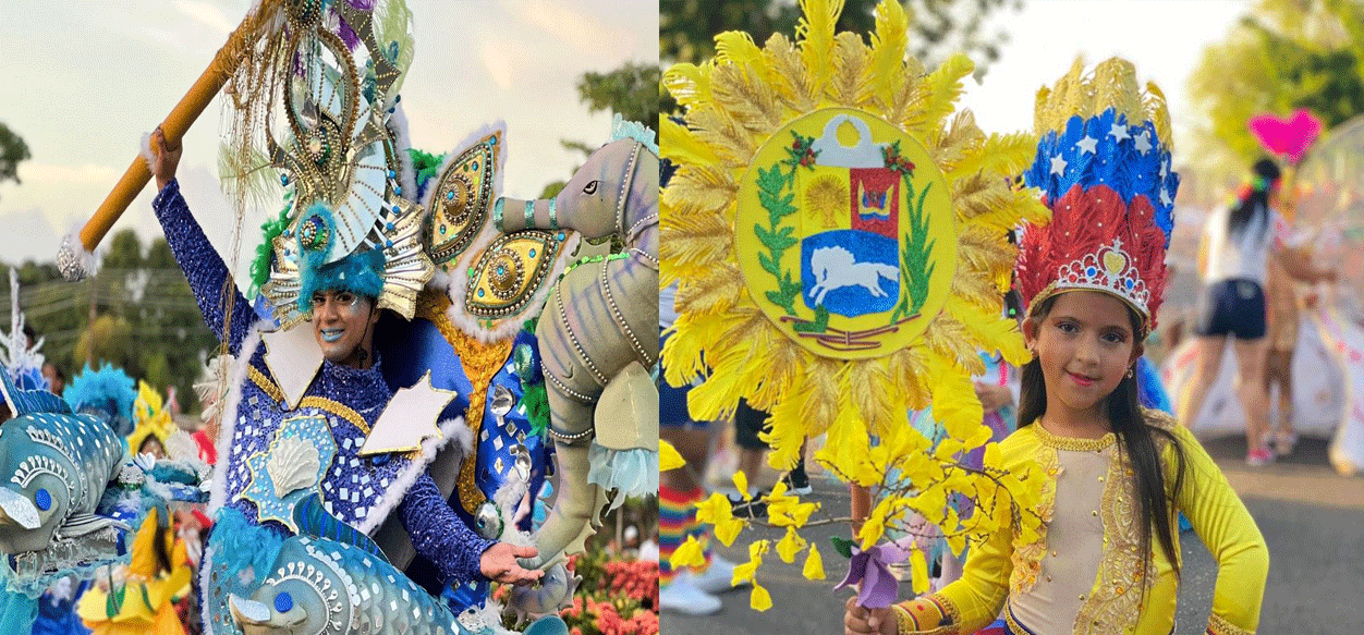 Sotillo se consolida como epicentro del Carnaval en el sur de Monagas