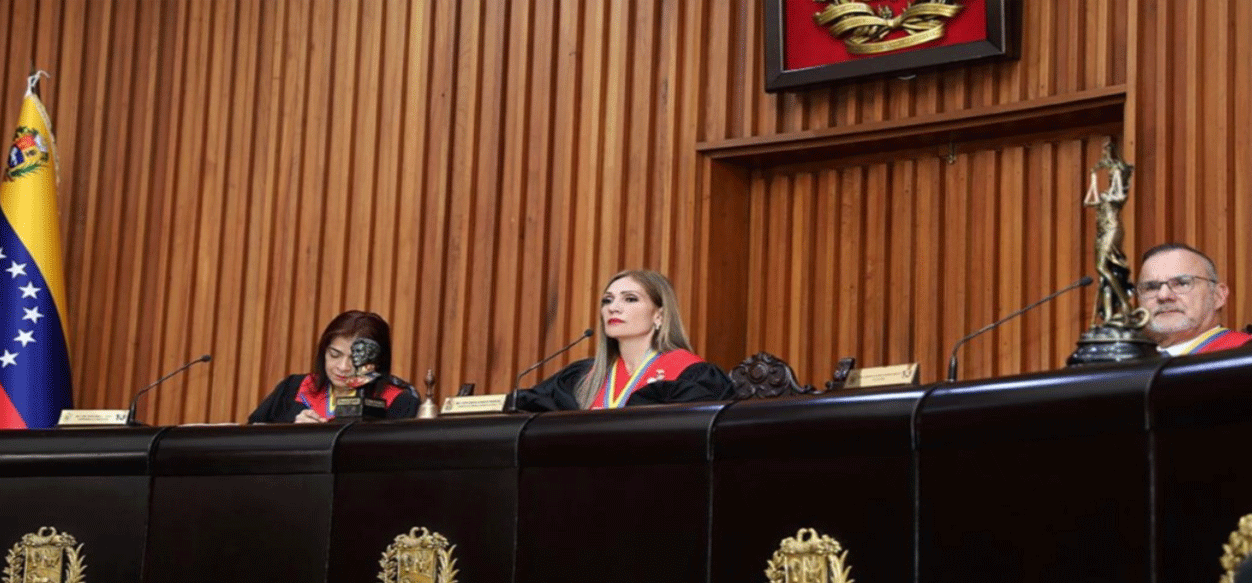 TSJ abrirá taquilla especial en Caracas para solicitudes de amnistía