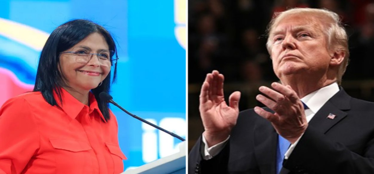 Trump califica de “extraordinaria” la relación actual con Venezuela