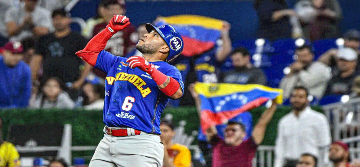 Venezuela participará en la Serie del Caribe Hermosillo 2027