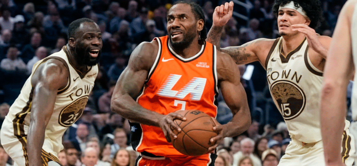 Kawhi Leonard y Clippers frenan a los Knicks