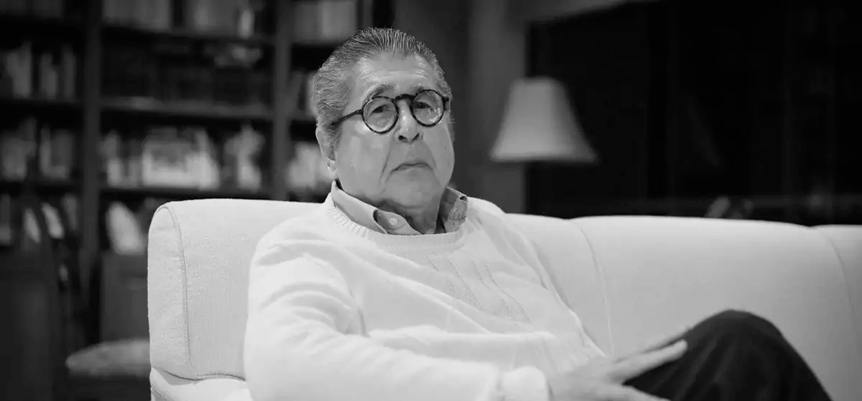 Escritor peruano Alfredo Bryce Echenique muere a los 87 años