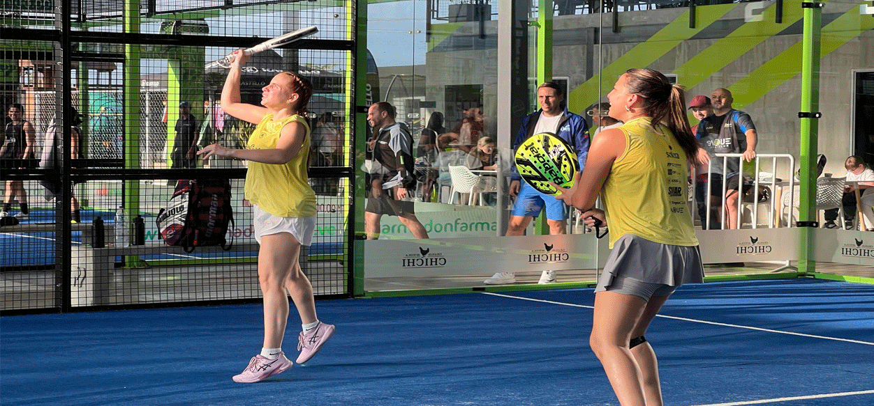 Arranca Liga Pádel Maturín con miras al ranking nacional