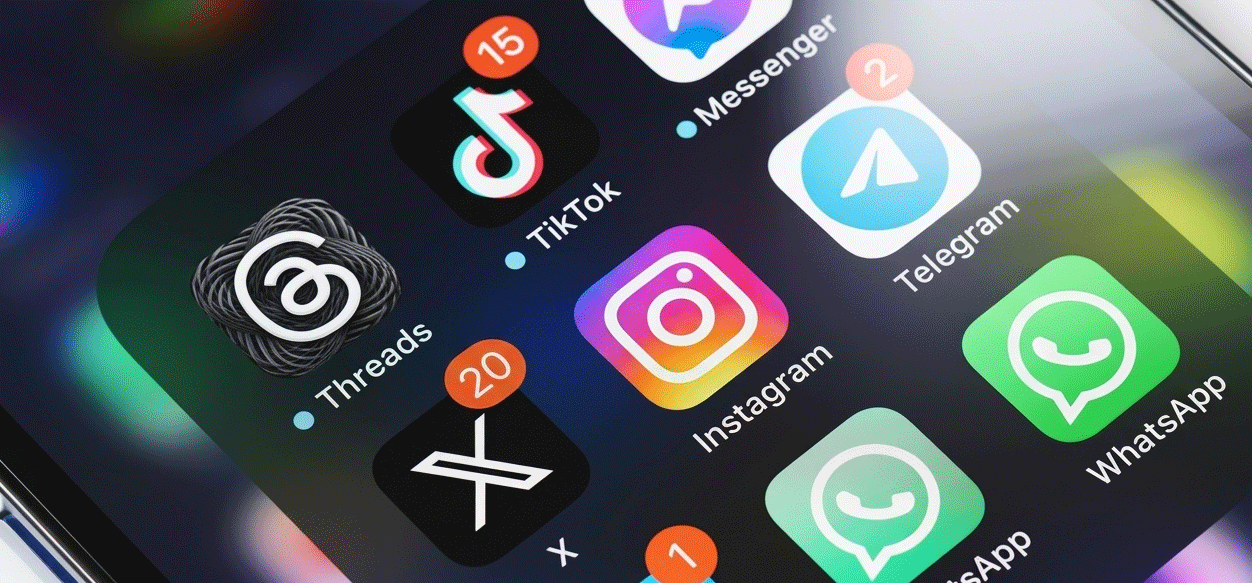 Estudio revela que las redes sociales nos hacen infelices