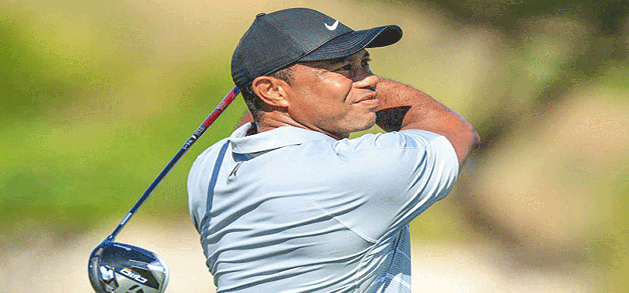 Tiger Woods regresa para jugar la final de la TGL tras casi dos años de inactividad