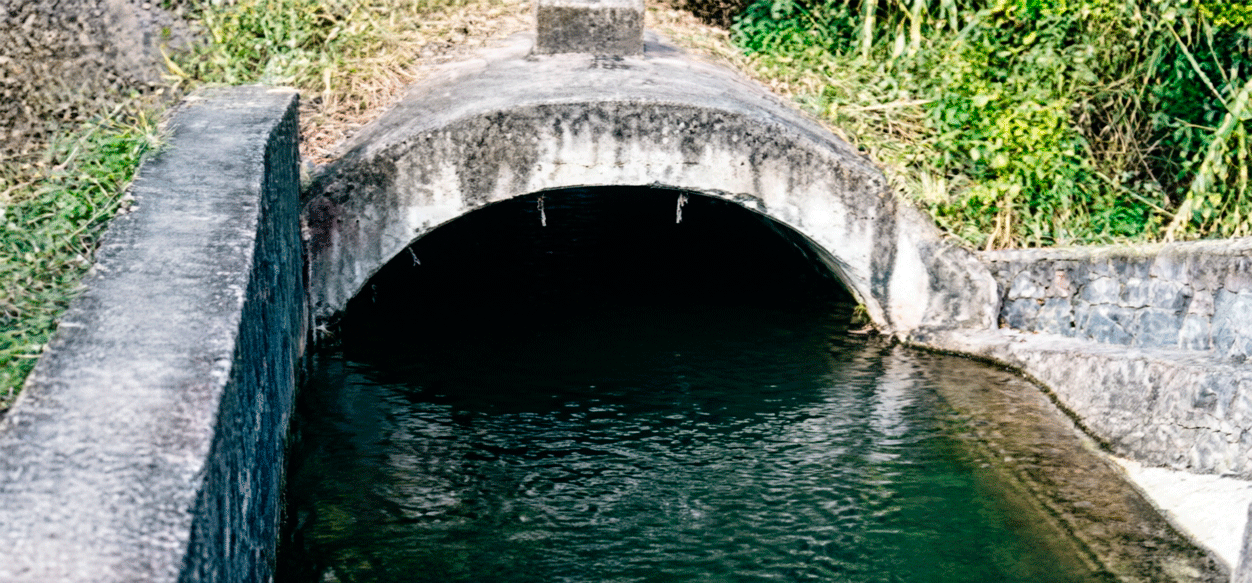 Derrumbe en túnel de Turimiquire suspende suministro de agua en Sucre, Nueva Esparta y Anzoátegui