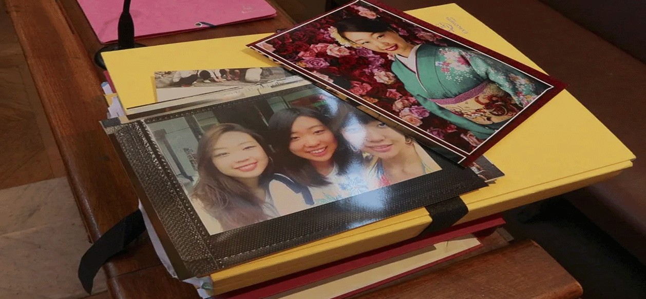 Condenan a cadena perpetua en Francia a chileno por asesinato de su exnovia japonesa