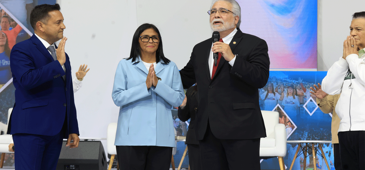 Venezuela aboga por relaciones con EE. UU. basadas en el respeto y la cooperación