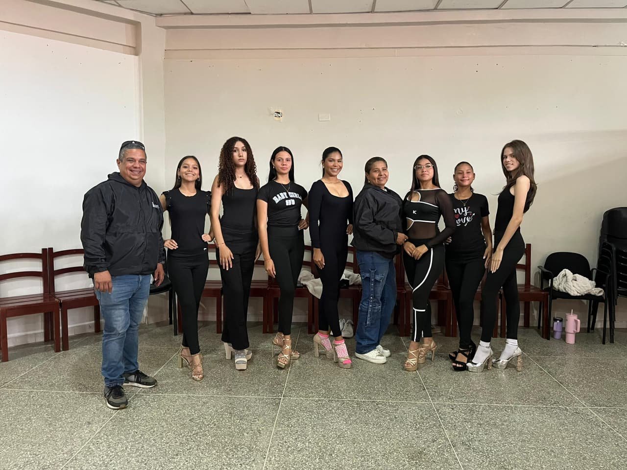 Aguasay | Siete candidatas aspiran a la corona de las XXI Ferias en Honor a San José