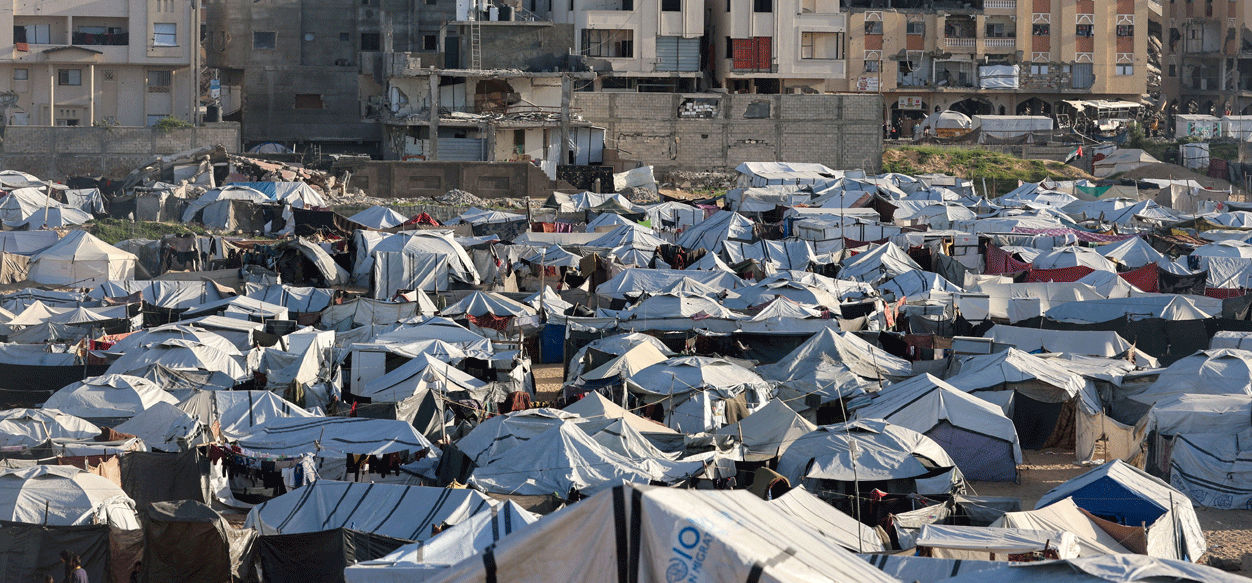 Agencia de la ONU alertó sobre crisis humanitaria en Gaza