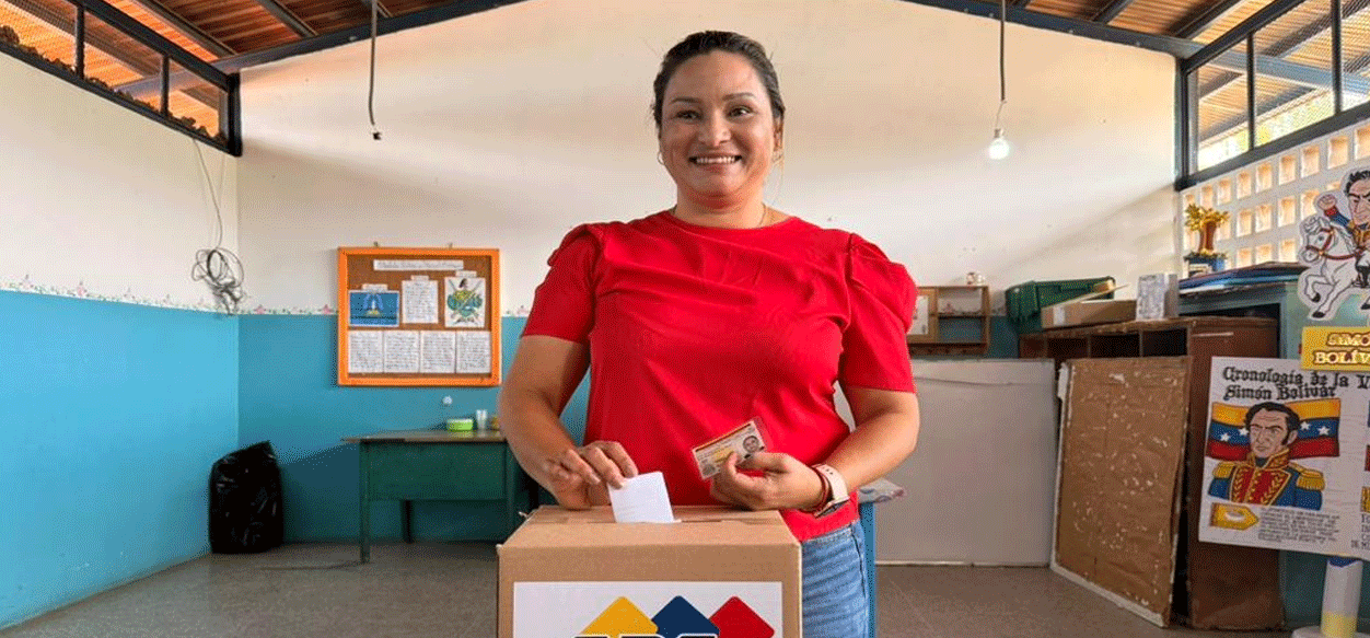 Alcaldesa Mariángelys Tillero impulsa la democracia directa en las comunas de Piar