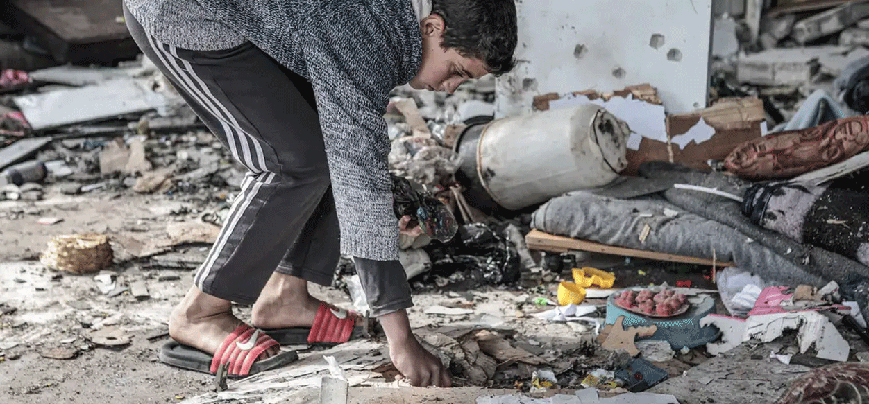 Ataques israelíes dejan 12 muertos en la Franja de Gaza