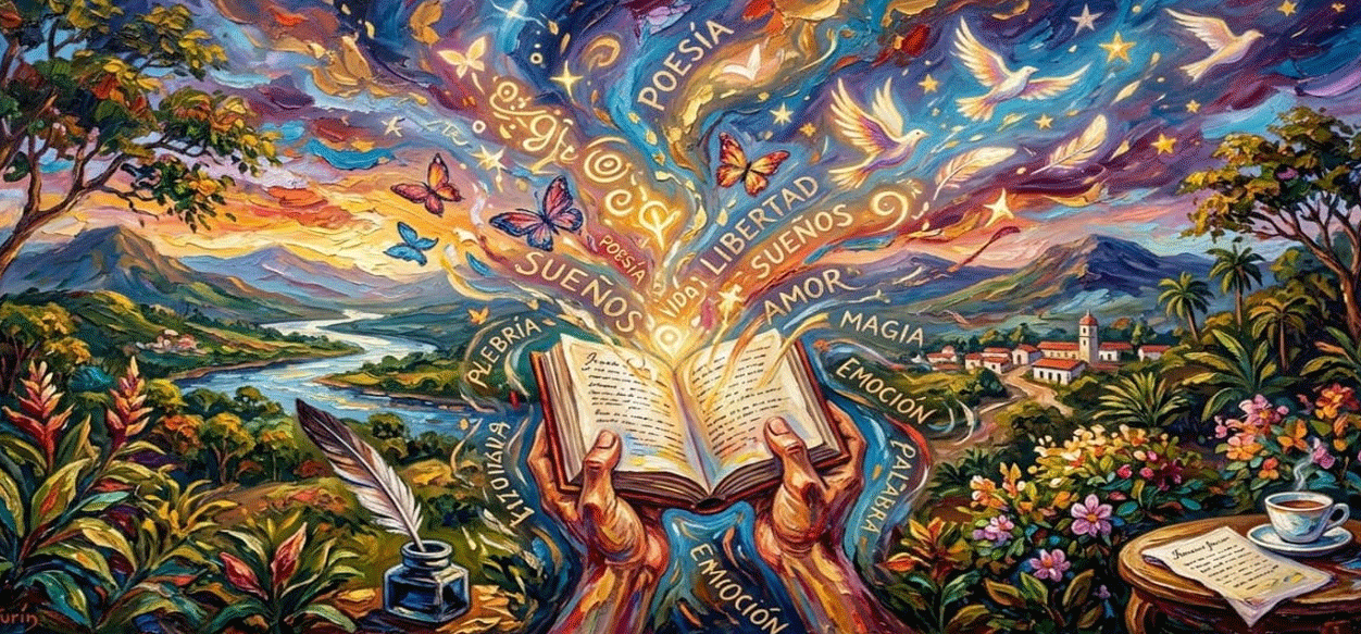 Celebrar el Día de la Poesía es un símbolo de resistencia en esta época digital