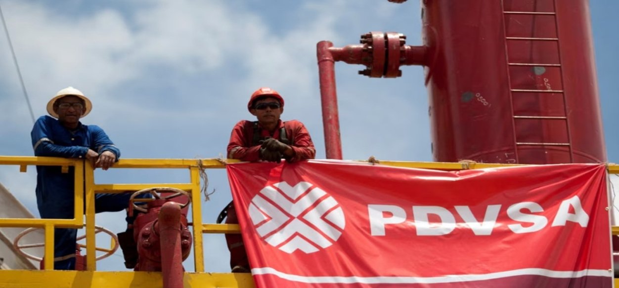 EE.UU. levanta sanciones para ciertas operaciones de sus empresas con Pdvsa