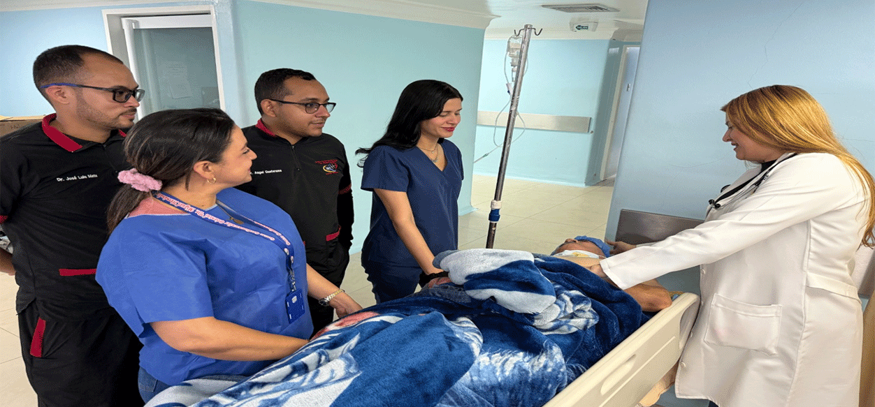 Centro Cardiovascular realiza con éxito tercera jornada de implantes de marcapasos del año