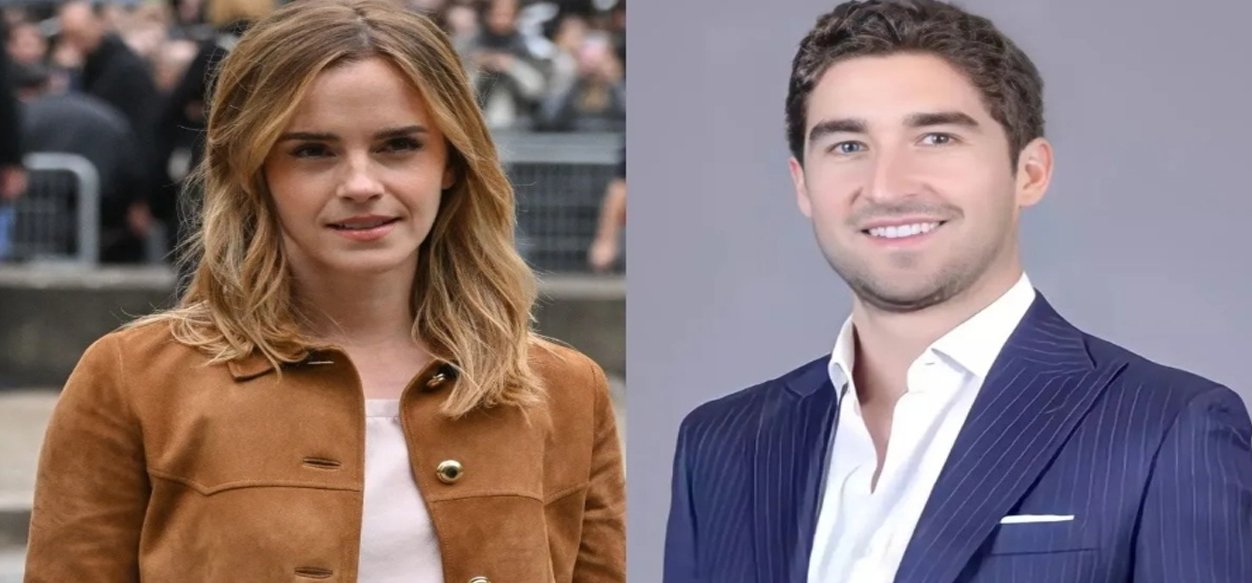 El ex de Belinda, Gonzalo Hevia tiene un romance con Emma Watson
