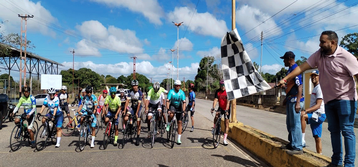 En Cedeño realizan clásico ciclístico Copa “Daniel Monteverde”