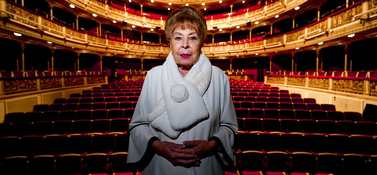 Fallece la actriz Gemma Cuervo a los 91 años