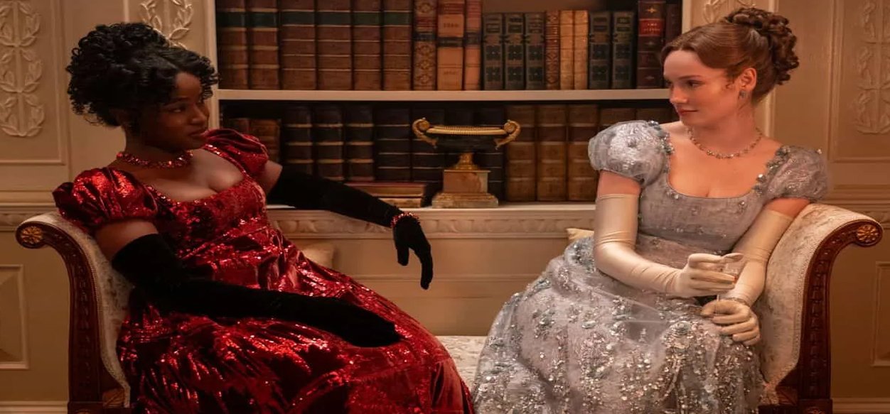 Francesca y Michaela serán el corazón de la quinta temporada de Bridgerton