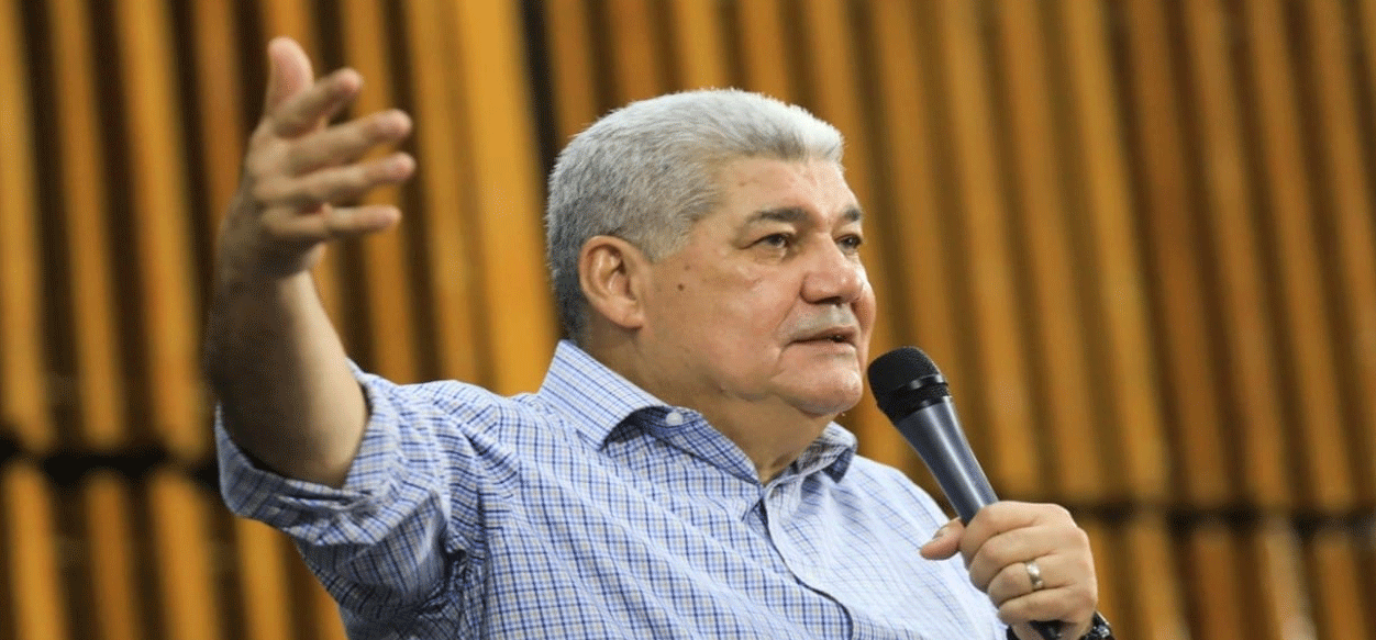 Germán Piñate es designado comisionado presidencial para la Constituyente Laboral