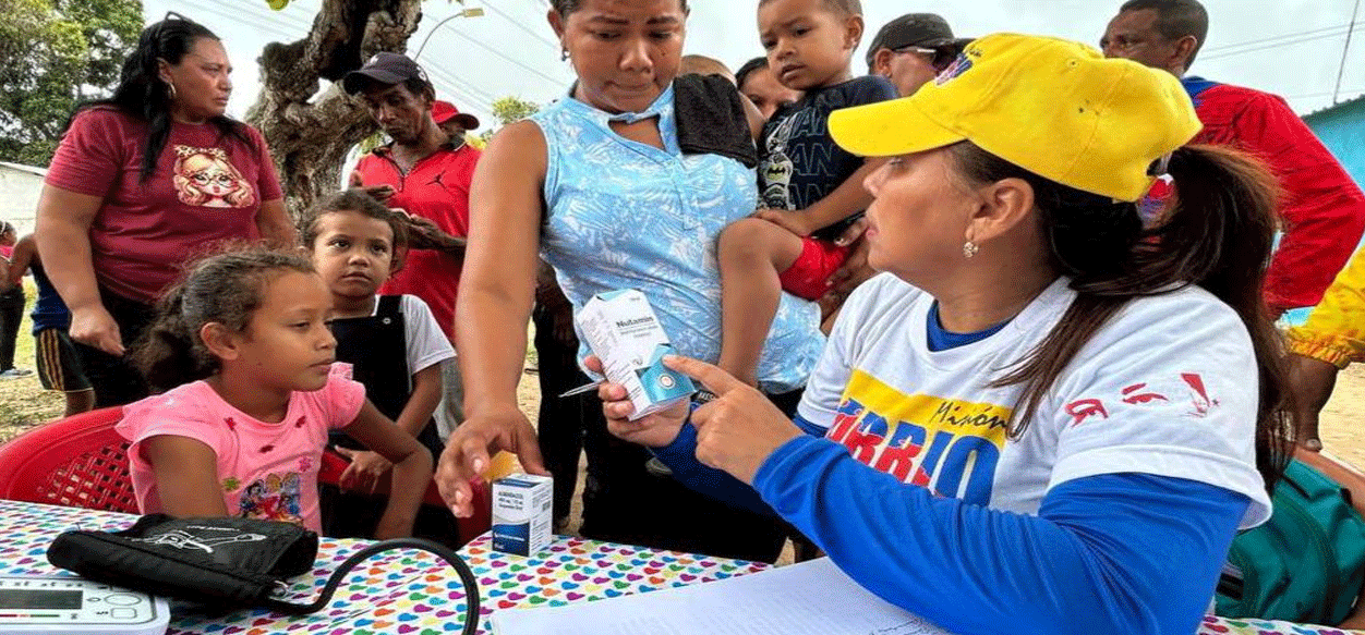 Gobierno de Sotillo garantiza calidad de vida a las familias de Apostadero
