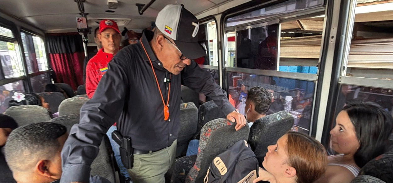 Gobierno regional instala puntos de atención en el Terminal Interurbano de Maturín