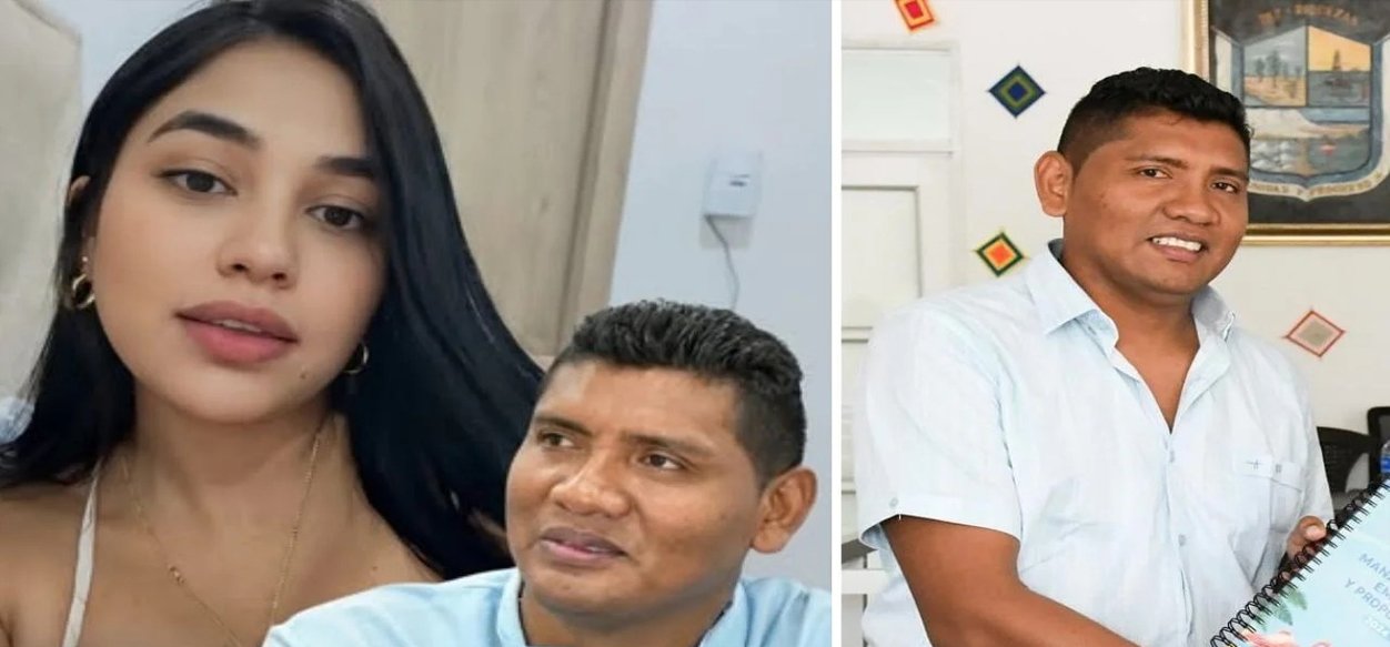 Hackean redes del alcalde de Manaure para difundir video íntimo con la mujer atacada a tiros