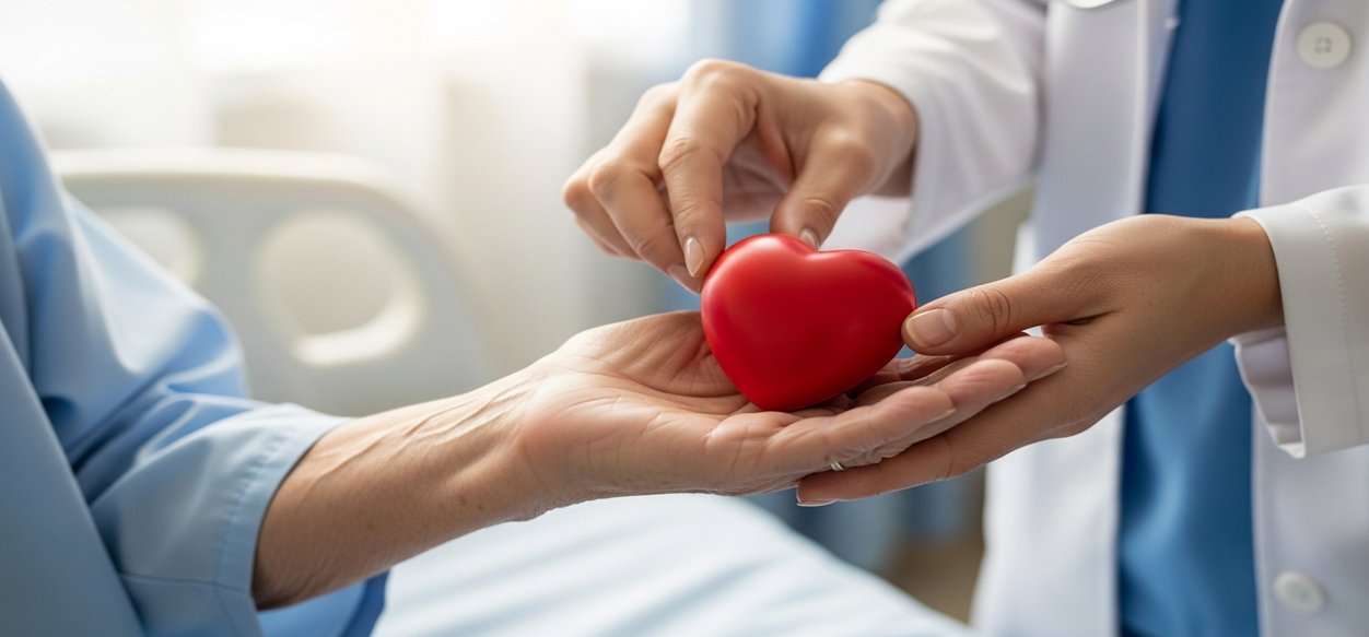 IA podría detectar insuficiencia cardíaca avanzada con una precisión del 85%