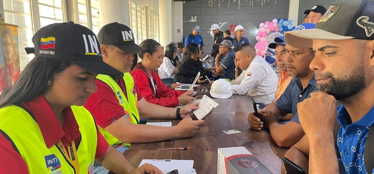 INTT desplegará operativos especiales de atención al usuario en 10 estados del país