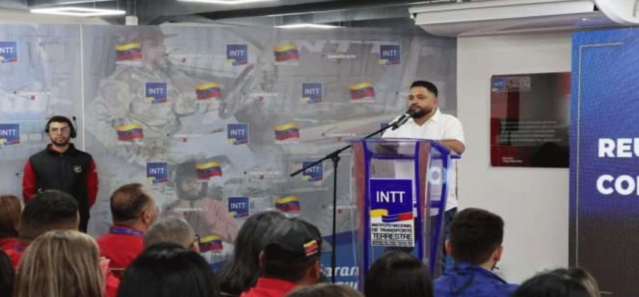 INTT refuerza protocolos de seguridad vial para Semana Santa 2026