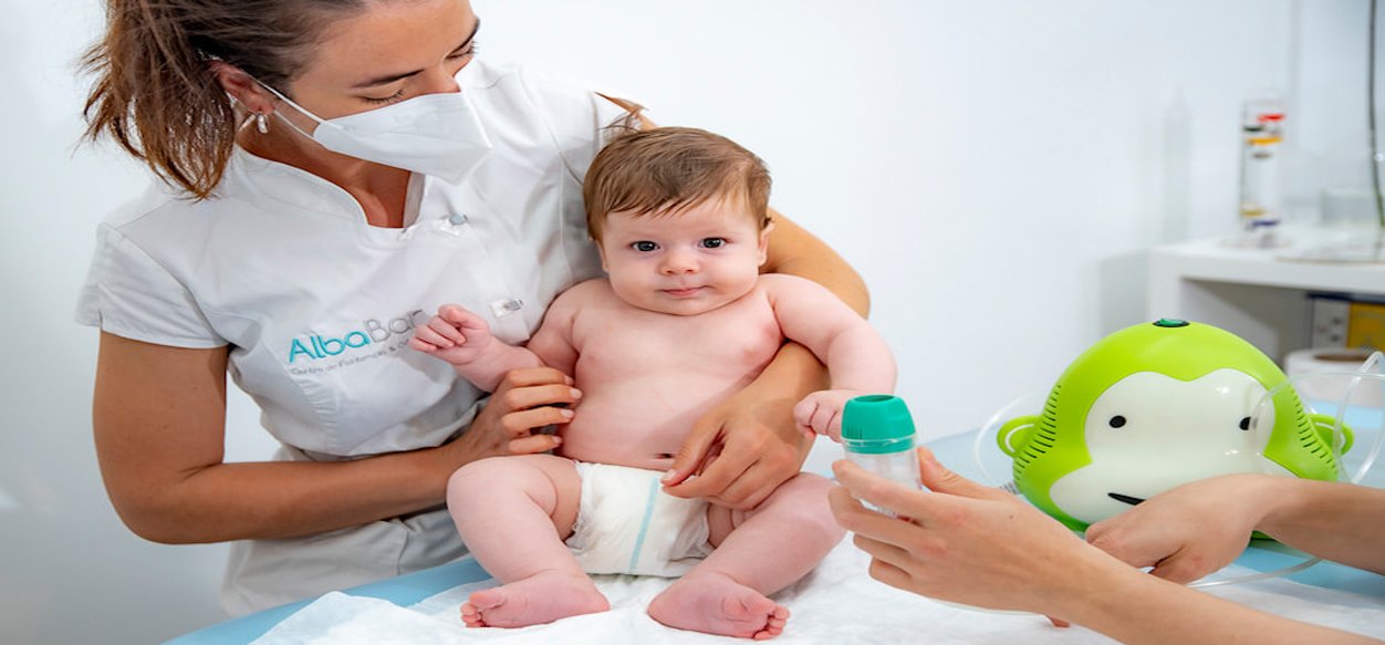 Importancia de prevenir la bronquitis en menores de dos años